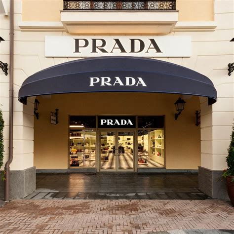 prada factory store.